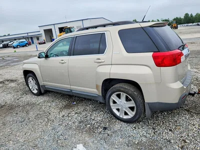 2012 GMC TERRAIN SLE, фото 2, лот 10810263