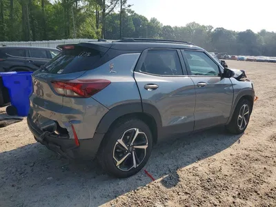 2022 CHEVROLET TRAILBLAZER RS, фото 3, лот 10619704