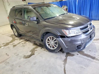 2016 DODGE JOURNEY, фото 4, лот 10797316