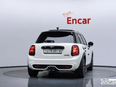 2020 Mini Cooper 5Door HIGH, фото 4, лот 10524749