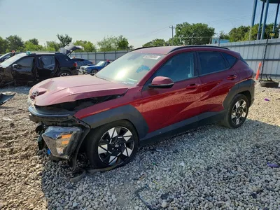 2025 HYUNDAI KONA SEL, фото 1, лот 10740848
