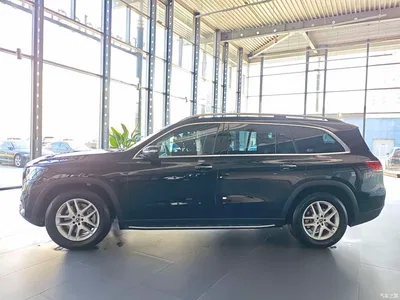 2021 Mercedes Gls Klasse, фото 3, лот 10247493