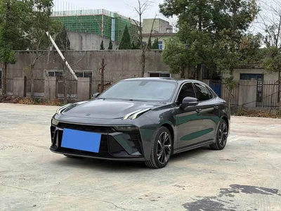 2023 Lynk & Co 03 1.5TD DCT Power Pro, фото 1, лот 11073664
