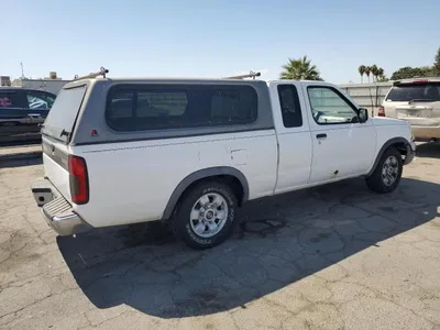 2000 NISSAN FRONTIER, фото 3, лот 10973395