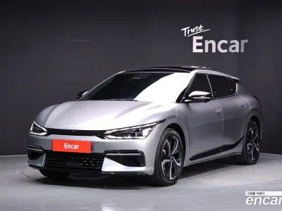 2022 Kia EV6 Long Range, фото 1, лот 10228555