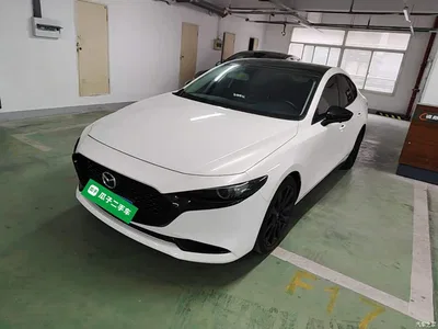 2023 Mazda Mazda3 Axela 2.0L Auto Zhiyao, фото 1, лот 11248292