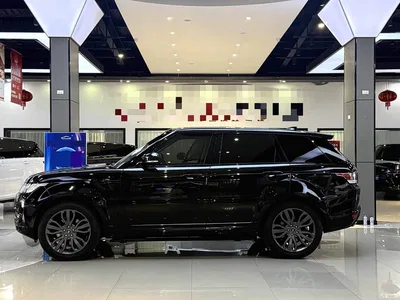 2017 Land Rover Range Rover Sport 3.0 SC V6 HSE DYNAMIC, фото 3, лот 10336588