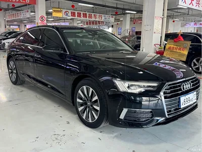 2021 Audi A6L 45 TFSI Exclusive Elegance, фото 3, лот 10432117