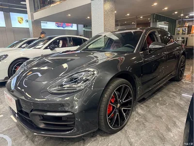 2022 Porsche Panamera 2.9T, фото 1, лот 11224150