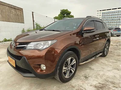 2015 Toyota RAV4 Rongfang 2.0L CVT 2WD Trend Edition, фото 3, лот 10507498