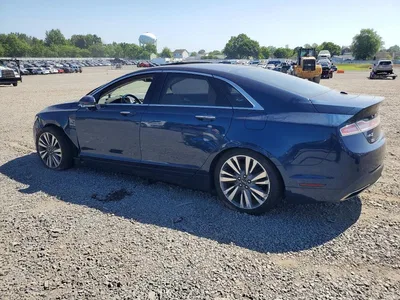 2019 LINCOLN MKZ, фото 2, лот 10874641