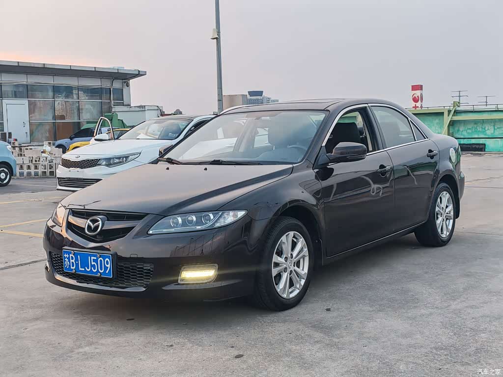 2015 Mazda 6 2.0L Automatic Classic, фото 3, лот 11198009