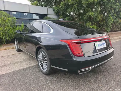 2020 Hongqi H9 2.0T Smart Connection Qi Chang Edition, фото 2, лот 11313064