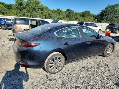 2025 MAZDA 3 PREFERRED, фото 3, лот 10844343