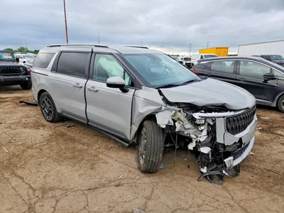 2026 KIA CARNIVAL EX, фото 4, лот 10779138