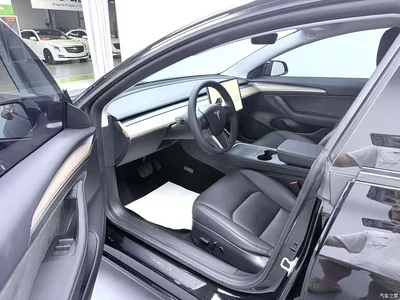 2021 Tesla Model 3 Standard Range Rear-Wheel Drive Upgrade, фото 3, лот 11468521