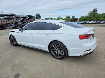 2018 AUDI S5 PRESTIGE, фото 2, лот 10637345