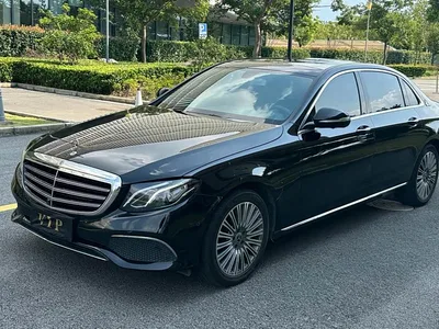 2020 Mercedes-Benz E-Class Facelift E 300 L Fashion, фото 1, лот 10442214