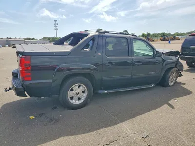 2011 CHEVROLET AVALANCHE LT, фото 3, лот 10718708