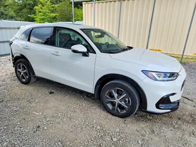 2023 HONDA HR-V EXL, фото 4, лот 10699339