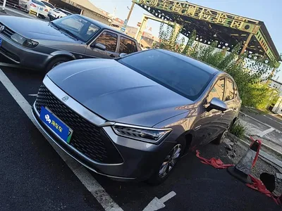 2024 BYD Qin PLUS Glory Edition DM-i 55KM Leading, фото 1, лот 10363641