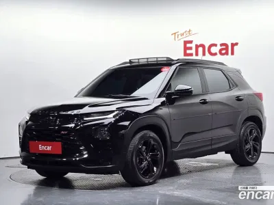 2023 Chevrolet Trailblazer 1.3 Turbo 2WD, фото 1, лот 10088108