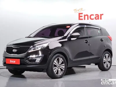 2014 Kia Sportage Diesel 2WD Trendy, фото 1, лот 10148486