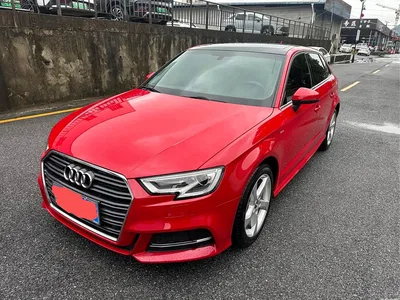 2019 Audi A3 Sportback 35 TFSI Style China V, фото 1, лот 11586139