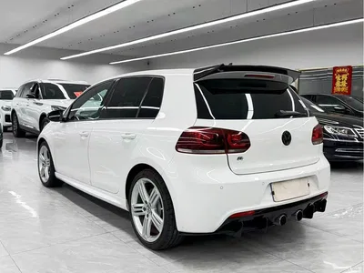 2011 Volkswagen Golf (Import) 2.0TSI R, фото 4, лот 10993660