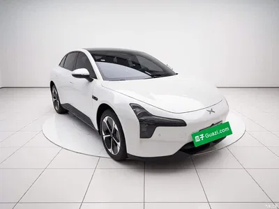 2025 XPeng MONA M03 Model 620 Extended Range Plus, фото 3, лот 11241906