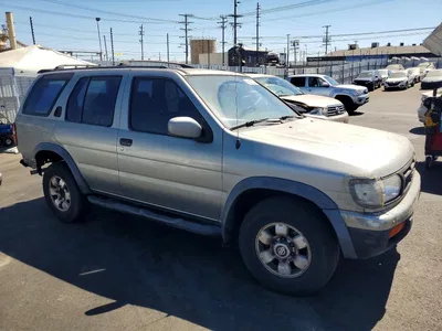 1998 NISSAN PATHFINDER XE, фото 4, лот 10979286