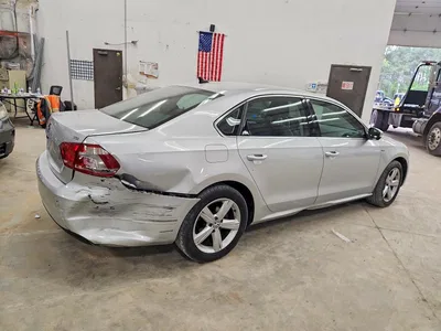 2015 VOLKSWAGEN PASSAT S, фото 3, лот 10824036