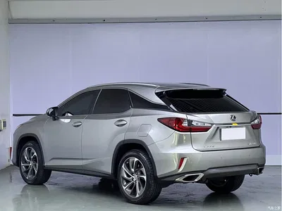 2016 Lexus RX 300 4WD Elegance Edition (China V), фото 4, лот 10310793