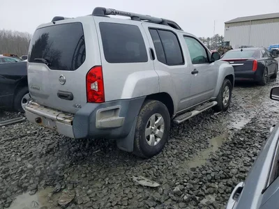 2010 NISSAN XTERRA OFF ROAD, фото 3, лот 10764649