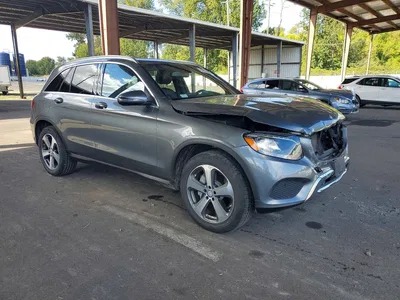 2017 MERCEDES-BENZ GLC 300 4MATIC, фото 4, лот 11207770