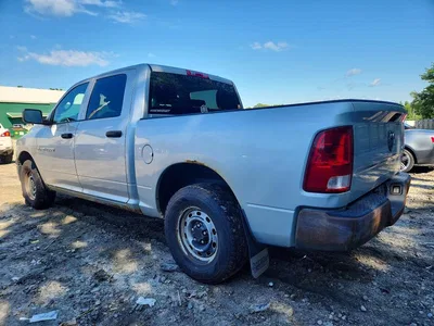 2012 DODGE RAM 1500 ST, фото 2, лот 10897996