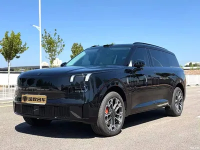 2025 Lynk & Co 900 2.0T Ultra, фото 1, лот 11104915