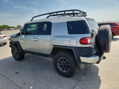 2012 TOYOTA FJ CRUISER BASE, фото 2, лот 10578707