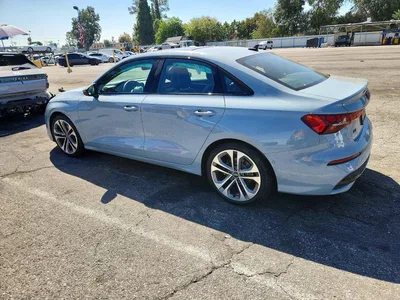 2026 AUDI A3 PREMIUM PLUS, фото 2, лот 10971166