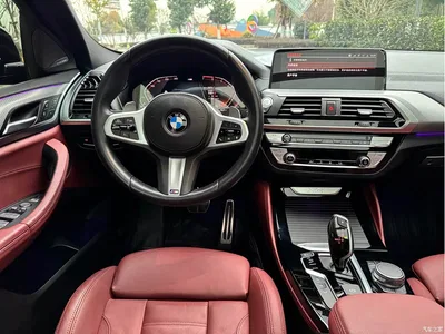2021 BMW X4 xDrive 25i M Sport Package, фото 4, лот 10476814