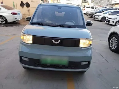2022 Wuling Motors Hongguang MINIEV Delight LFP, фото 3, лот 10368838