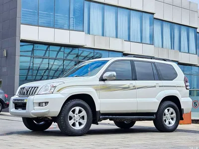 2004 Toyota Prado (Import) GX 2.7 Automatic, фото 1, лот 10271827