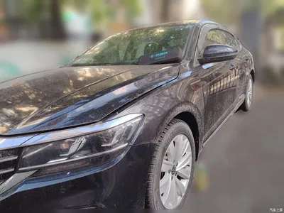 2020 Volkswagen Passat 330TSI Elite Edition China VI, фото 1, лот 10439728