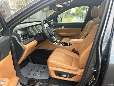 2021 Li Auto Li ONE Extended Range 6-Seater, фото 4, лот 10822332