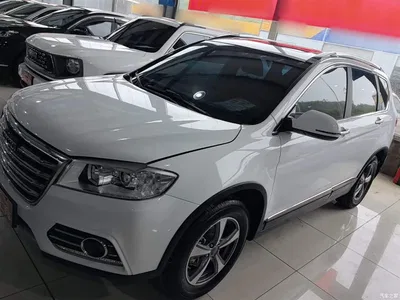 2017 Haval H6 Red Label Sport 1.5T Manual 2WD Elite, фото 1, лот 10287002