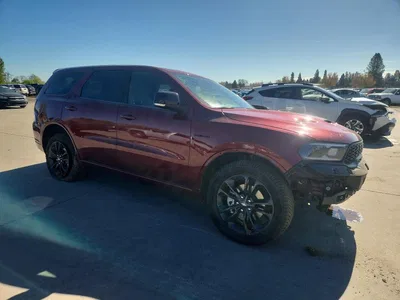 2022 DODGE DURANGO R, фото 4, лот 10637167