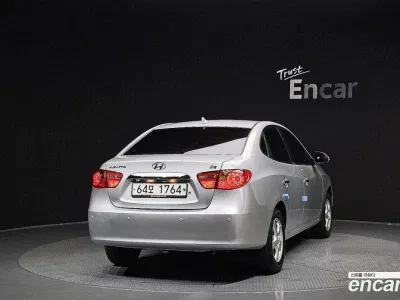2010 Hyundai AVANTE 1.6 VVT S16, фото 4, лот 10095548