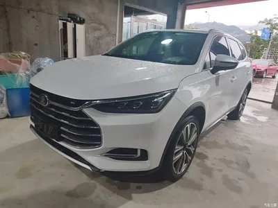 2018 BYD Tang 2.0T Automatic Smart Connection Noble Edition 7-Seater China V, фото 2, лот 10996272