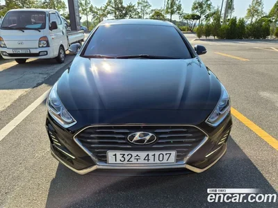 2019 Hyundai Sonata 2.0 Smart Choice, фото 2, лот 10667866