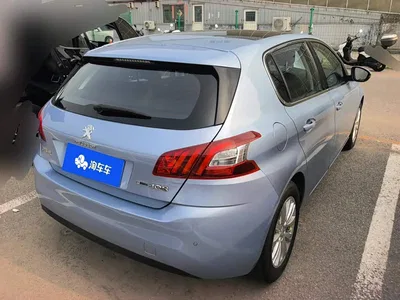 2015 Peugeot 308S 1.2T Auto Dynamic Edition, фото 3, лот 11173041